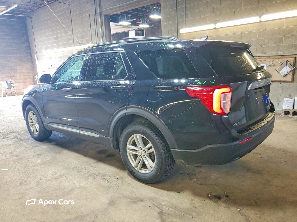 Ford Explorer 2021