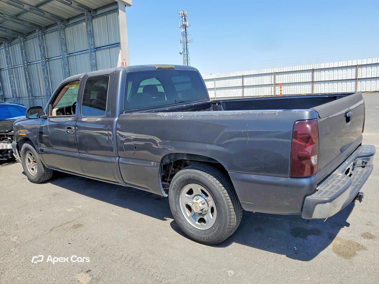 Chevrolet Silverado 2003