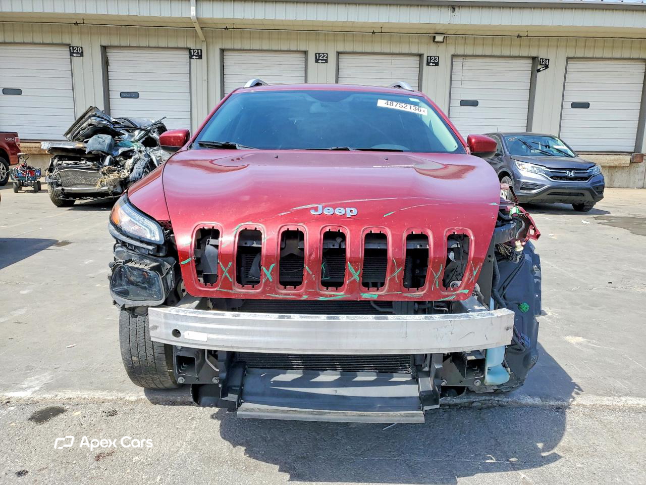 Jeep Cherokee 2017
