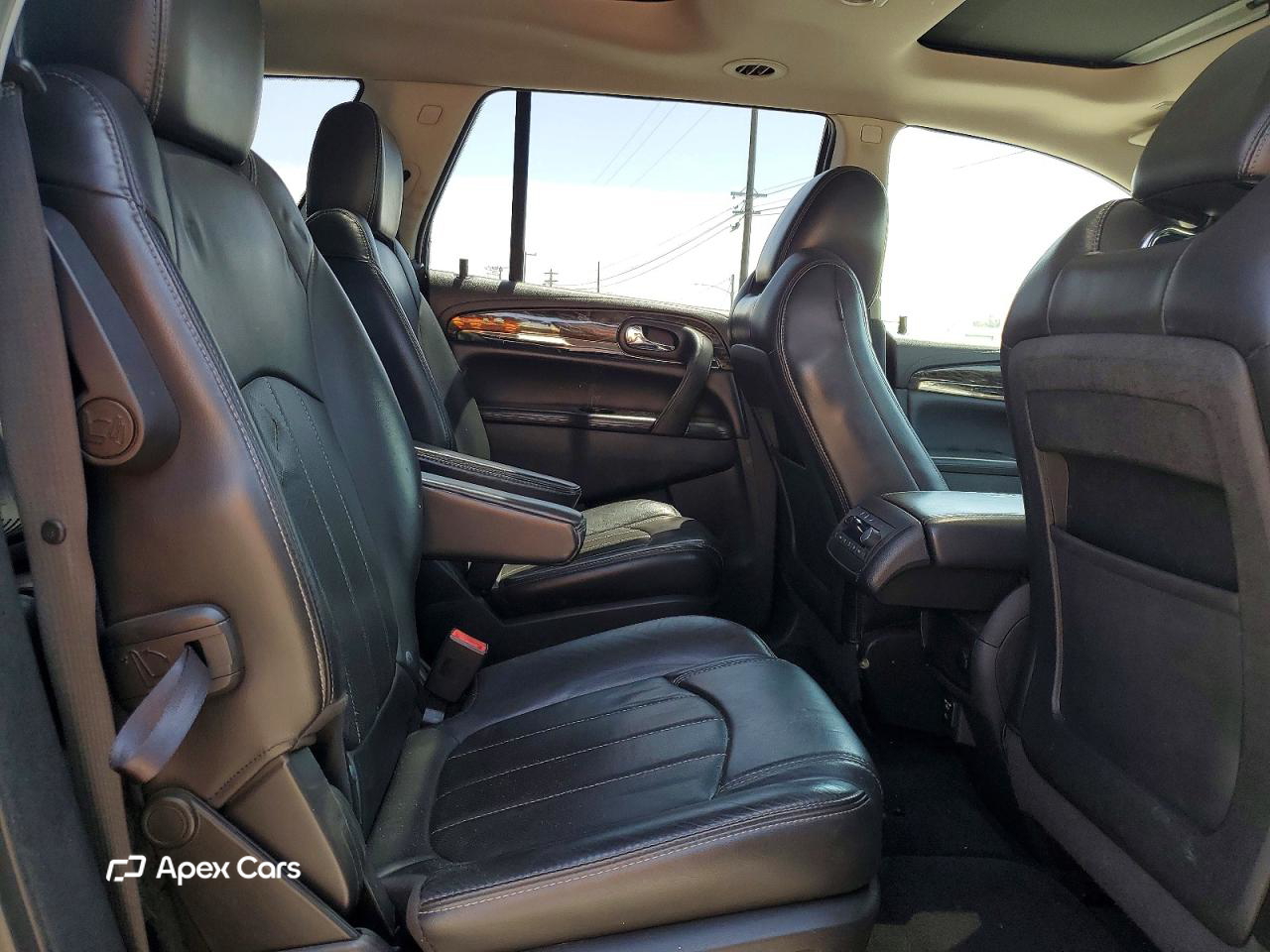 Buick Enclave 2014