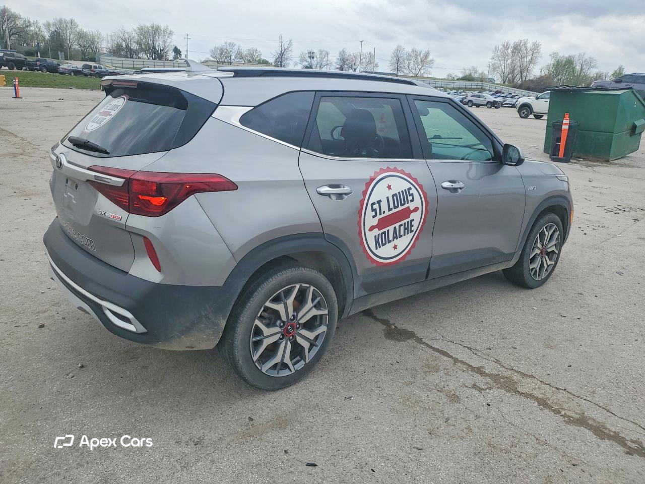 Kia Seltos 2021