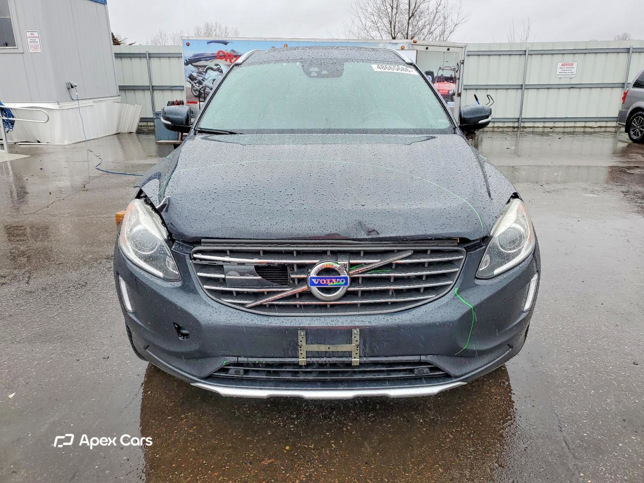 Volvo XC60 2015