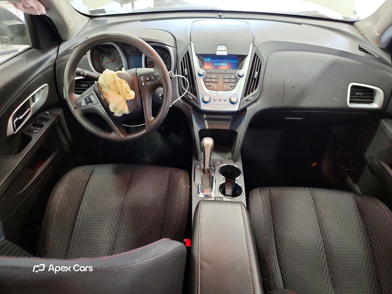 Chevrolet Equinox 2015