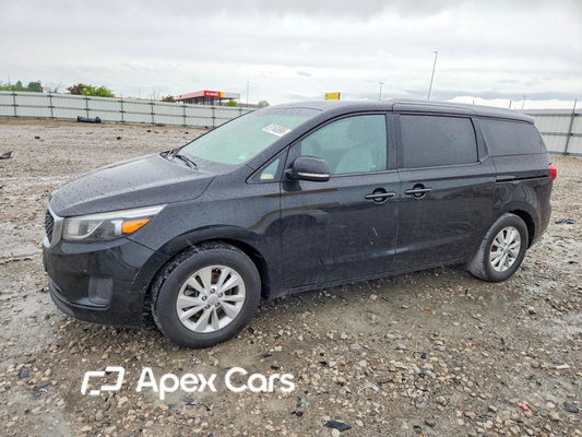 Kia Sedona 2017 - Image 1 of 13