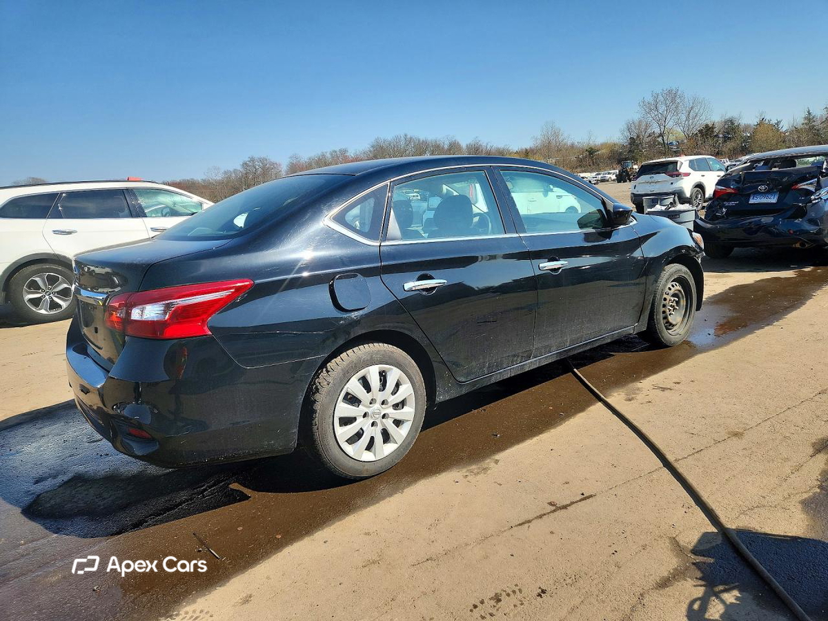 Nissan Sentra 2019