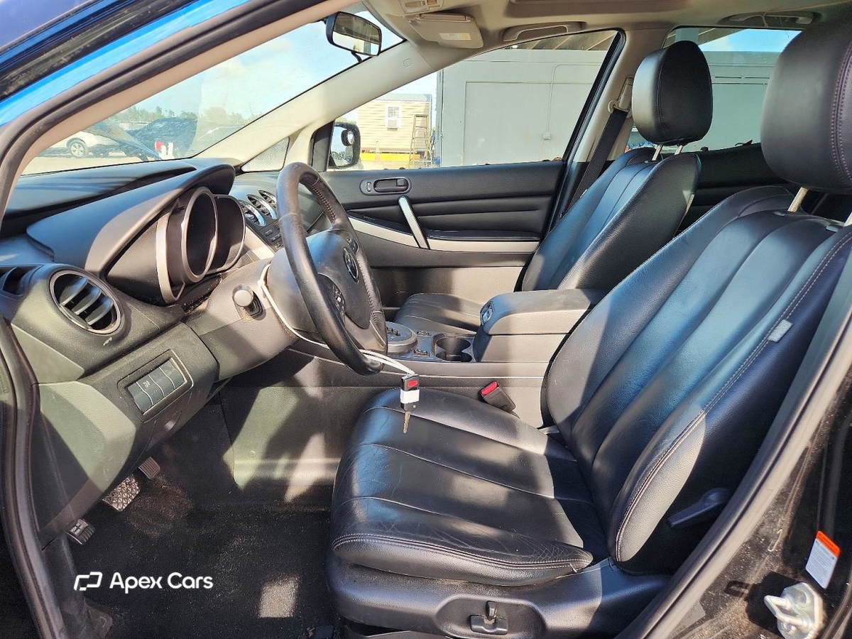 Mazda CX-7 2011