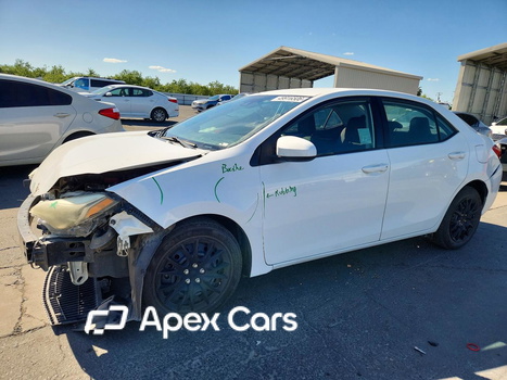 Toyota Corolla 2018 - Zdjęcie 1 z 5