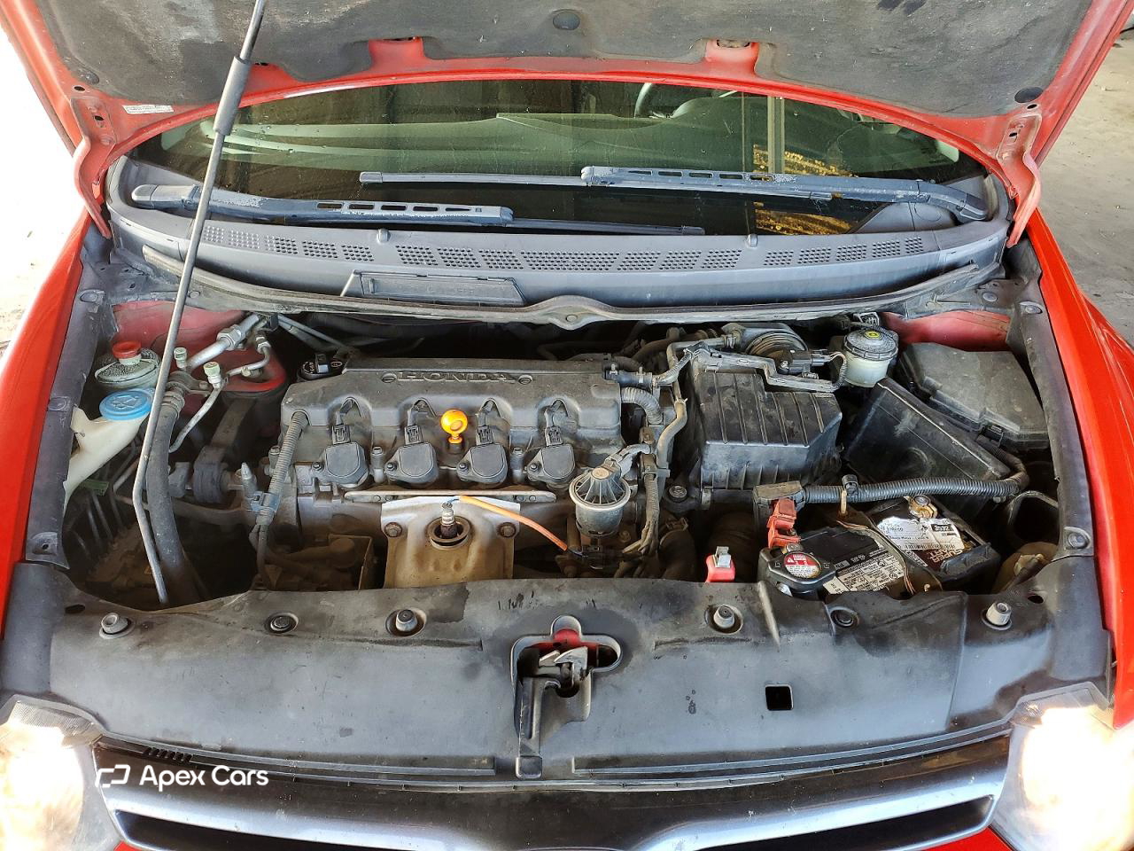 Honda Civic 2008
