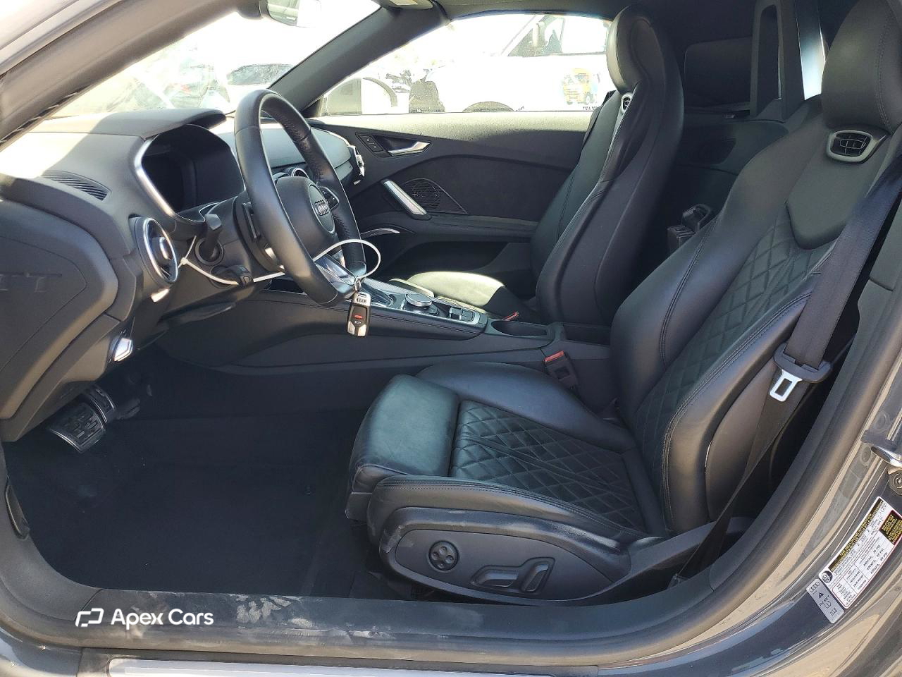 Audi TT 2019