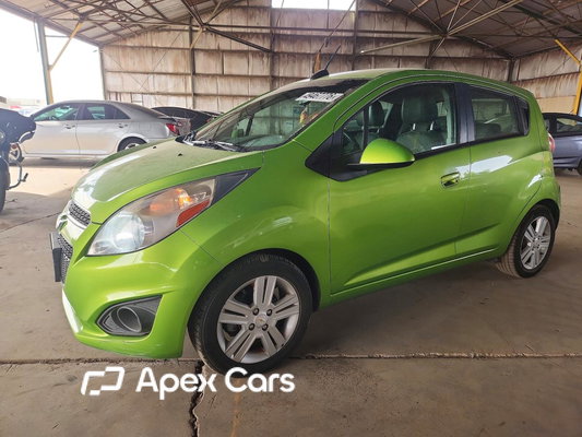 Chevrolet Spark 2015 - Image 1 of 12