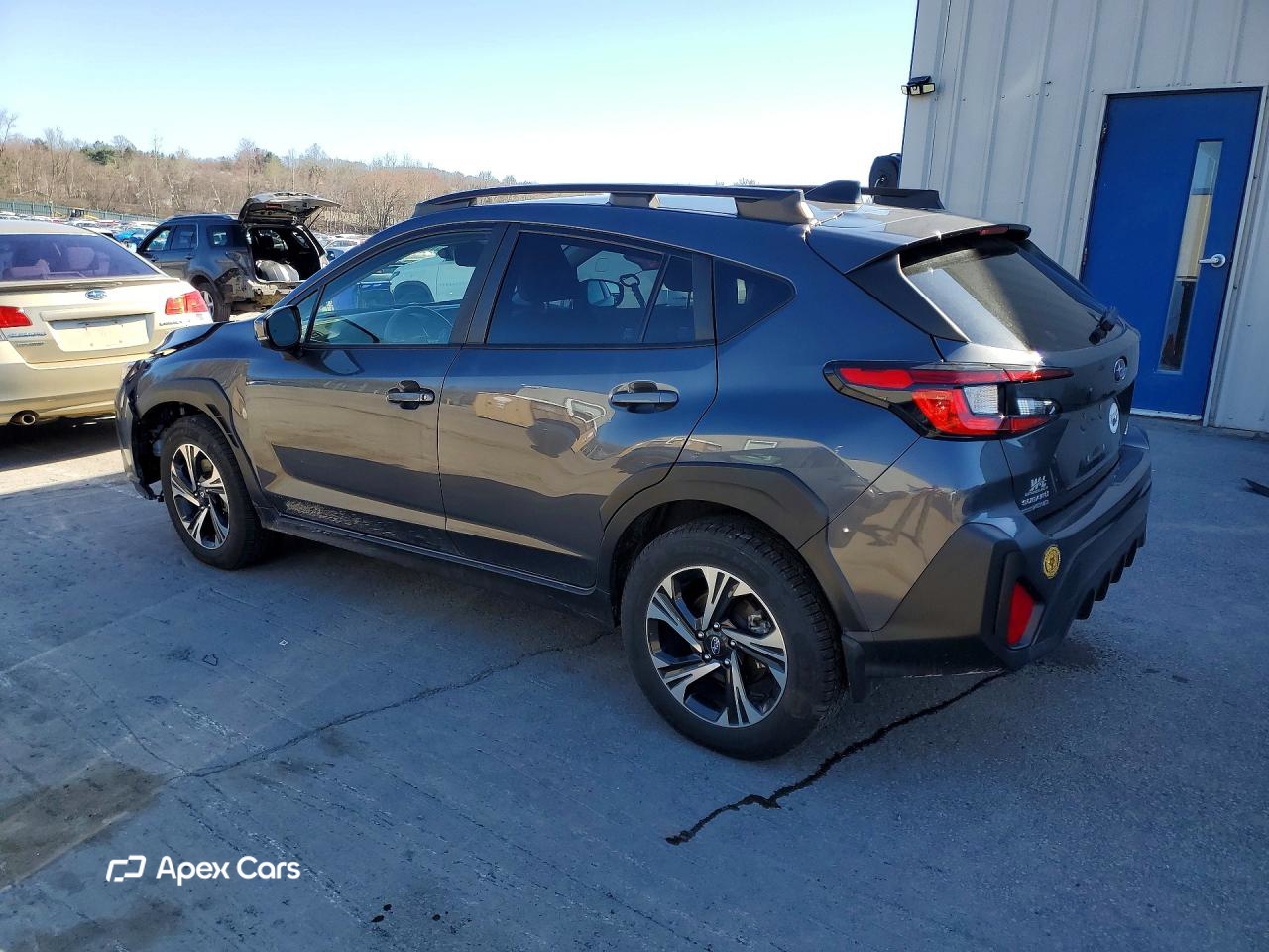 Subaru XV 2024