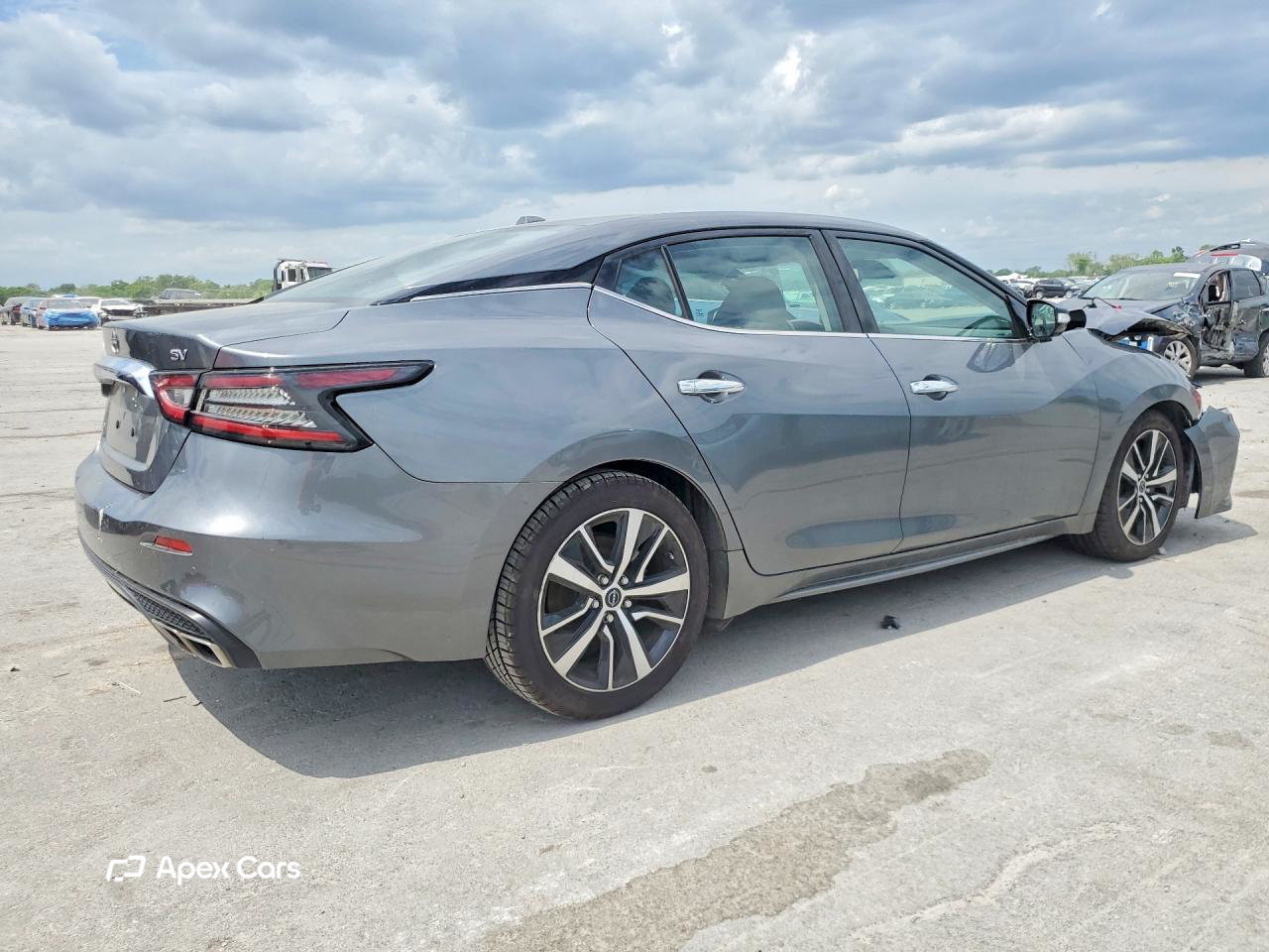 Nissan Maxima 2023