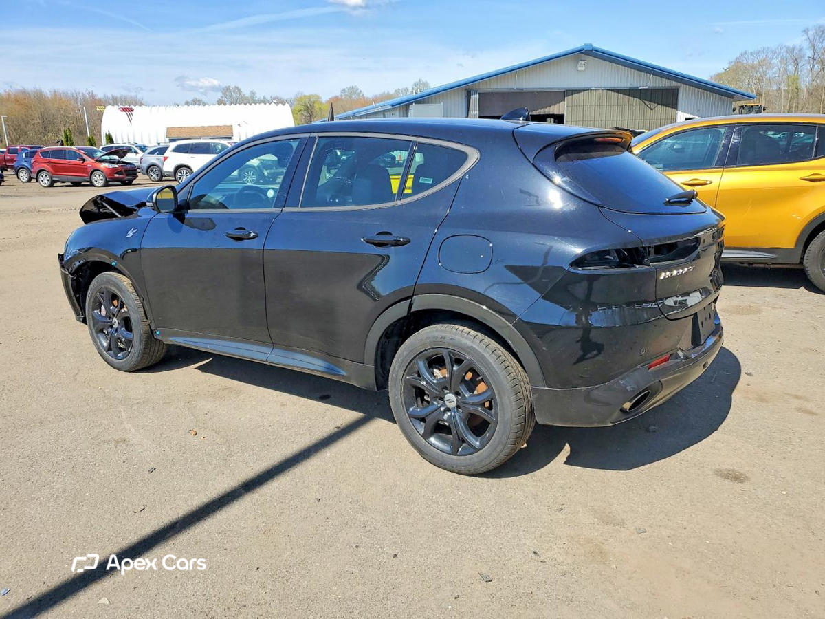 Dodge Hornet 2024
