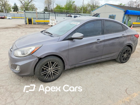 Hyundai Accent 2013 - Image 1 of 12