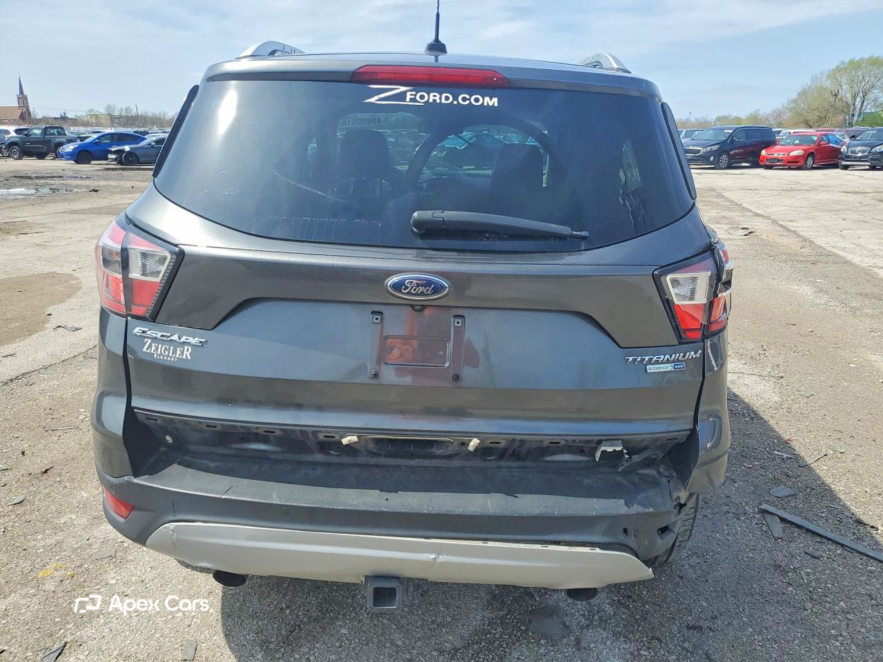 Ford Escape 2017
