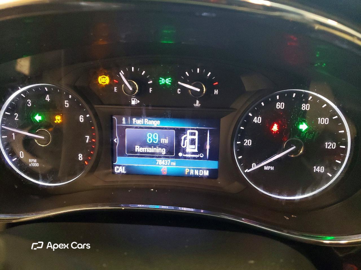 Buick Encore 2020