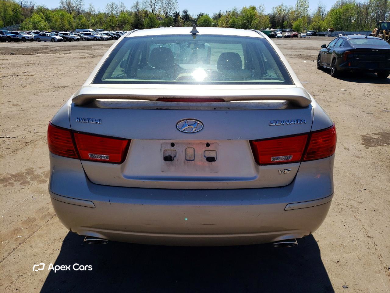 Hyundai Sonata 2009