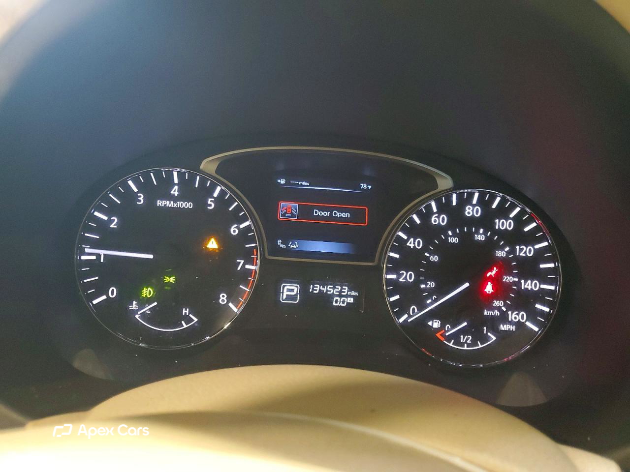 Nissan Altima 2013