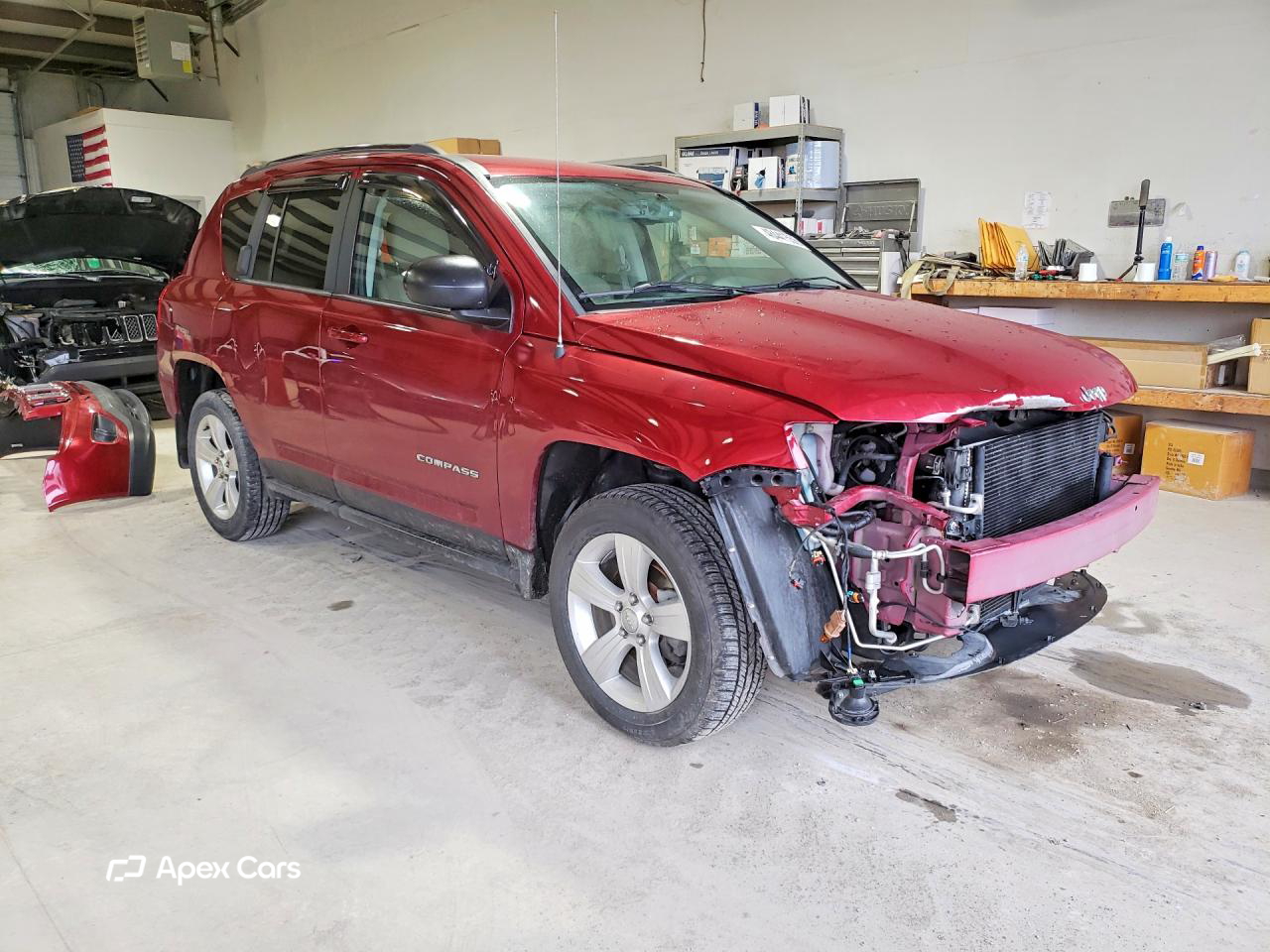 Jeep Compass 2013