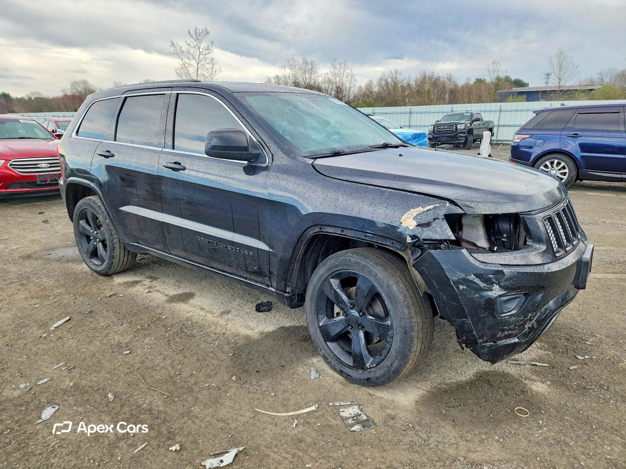 Jeep Cherokee 2014