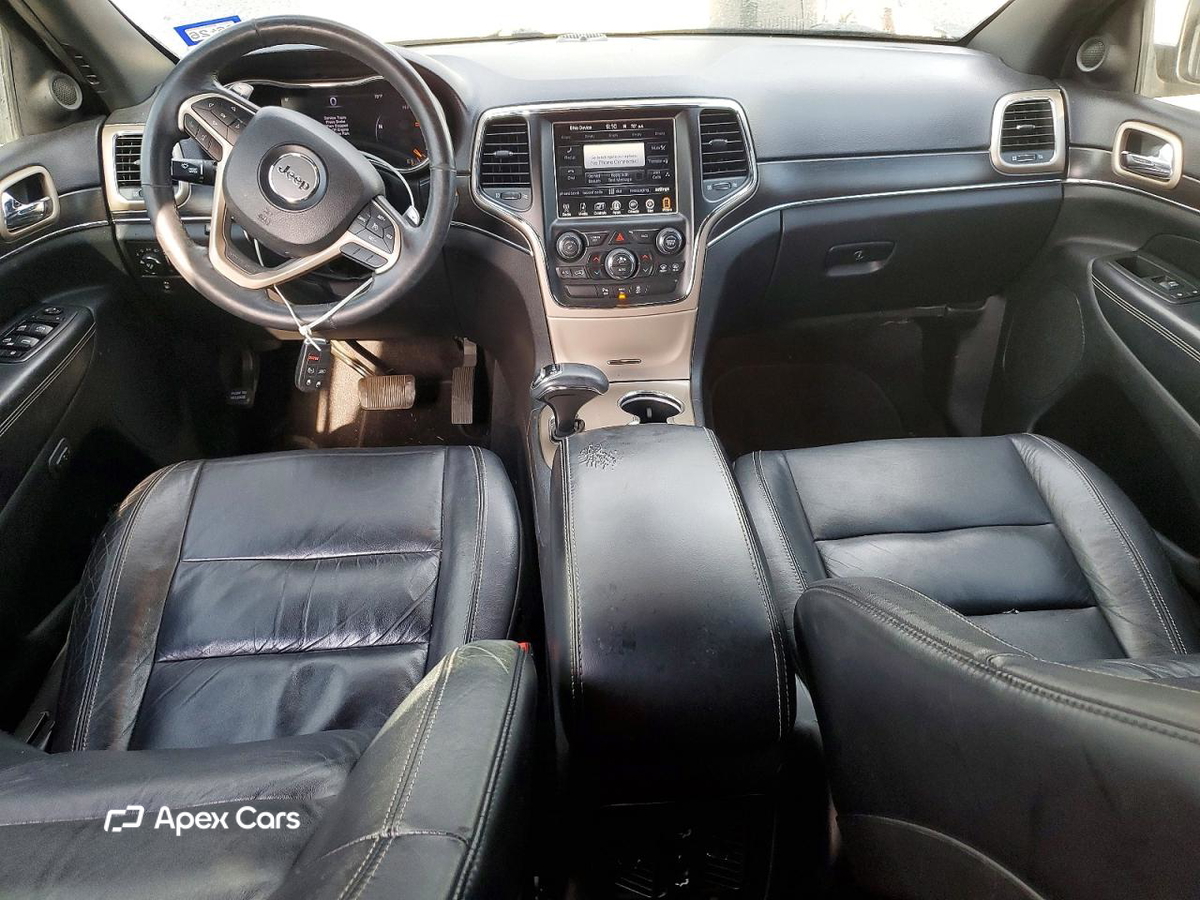 Jeep Cherokee 2014