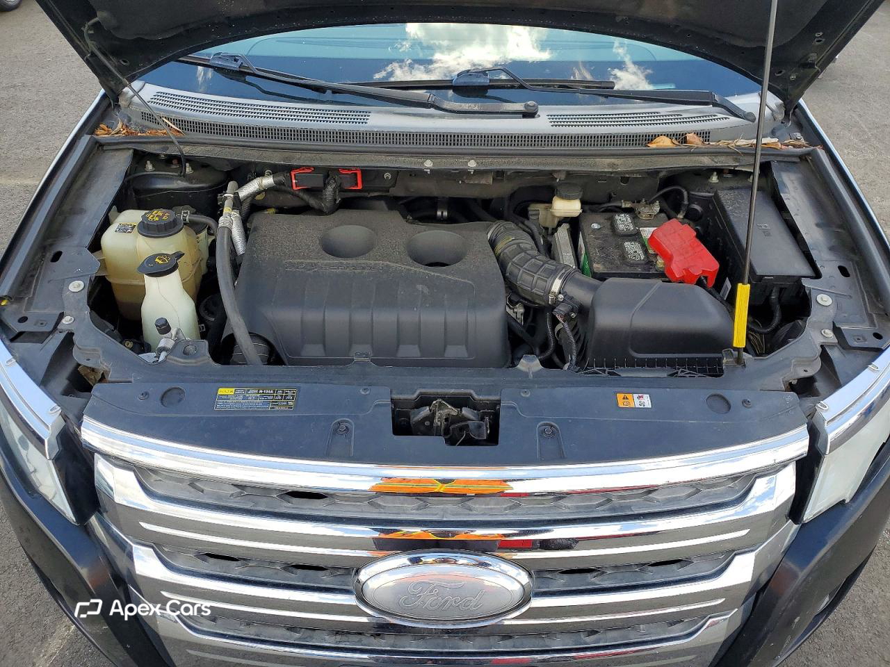Ford Edge 2013