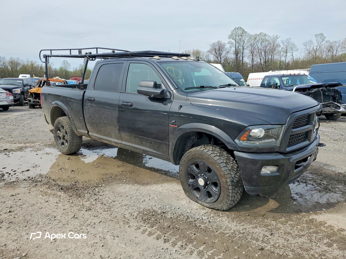 RAM 2500 2016