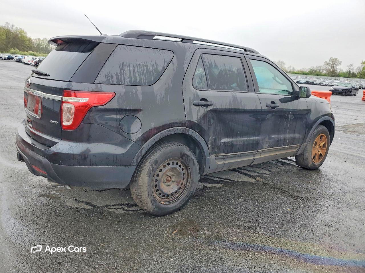Ford Explorer 2012