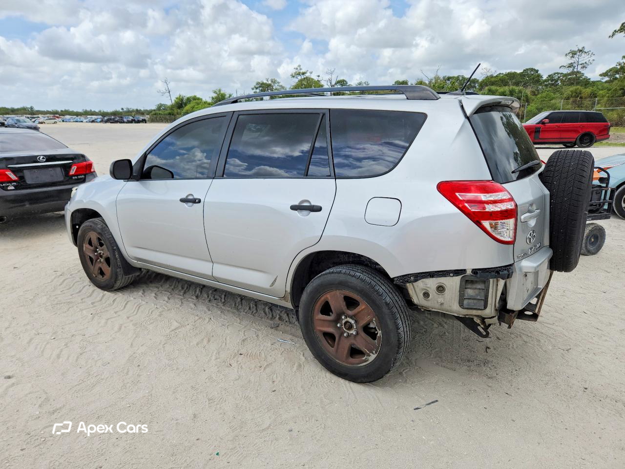 Toyota RAV 4 2010