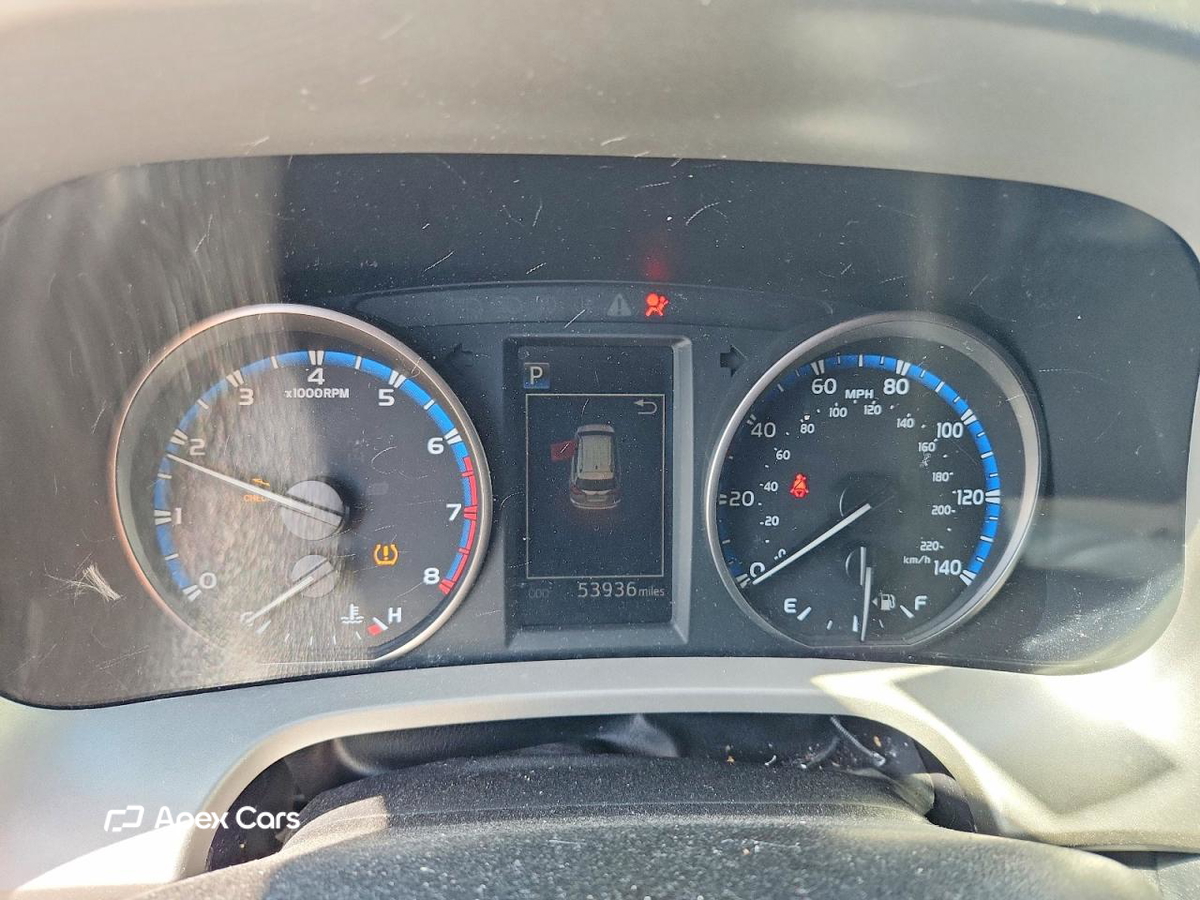 Toyota RAV 4 2017