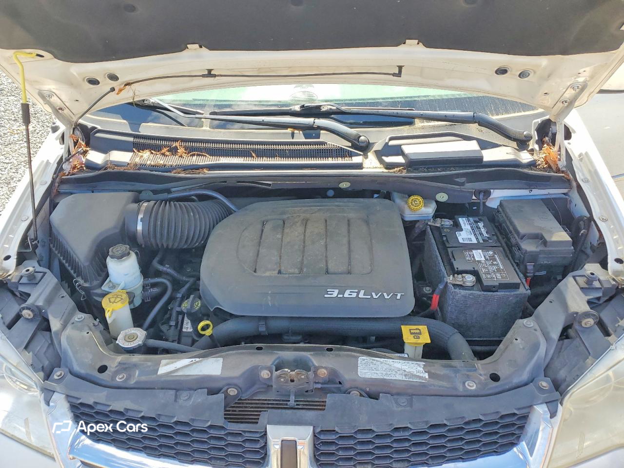Dodge Caravan 2013
