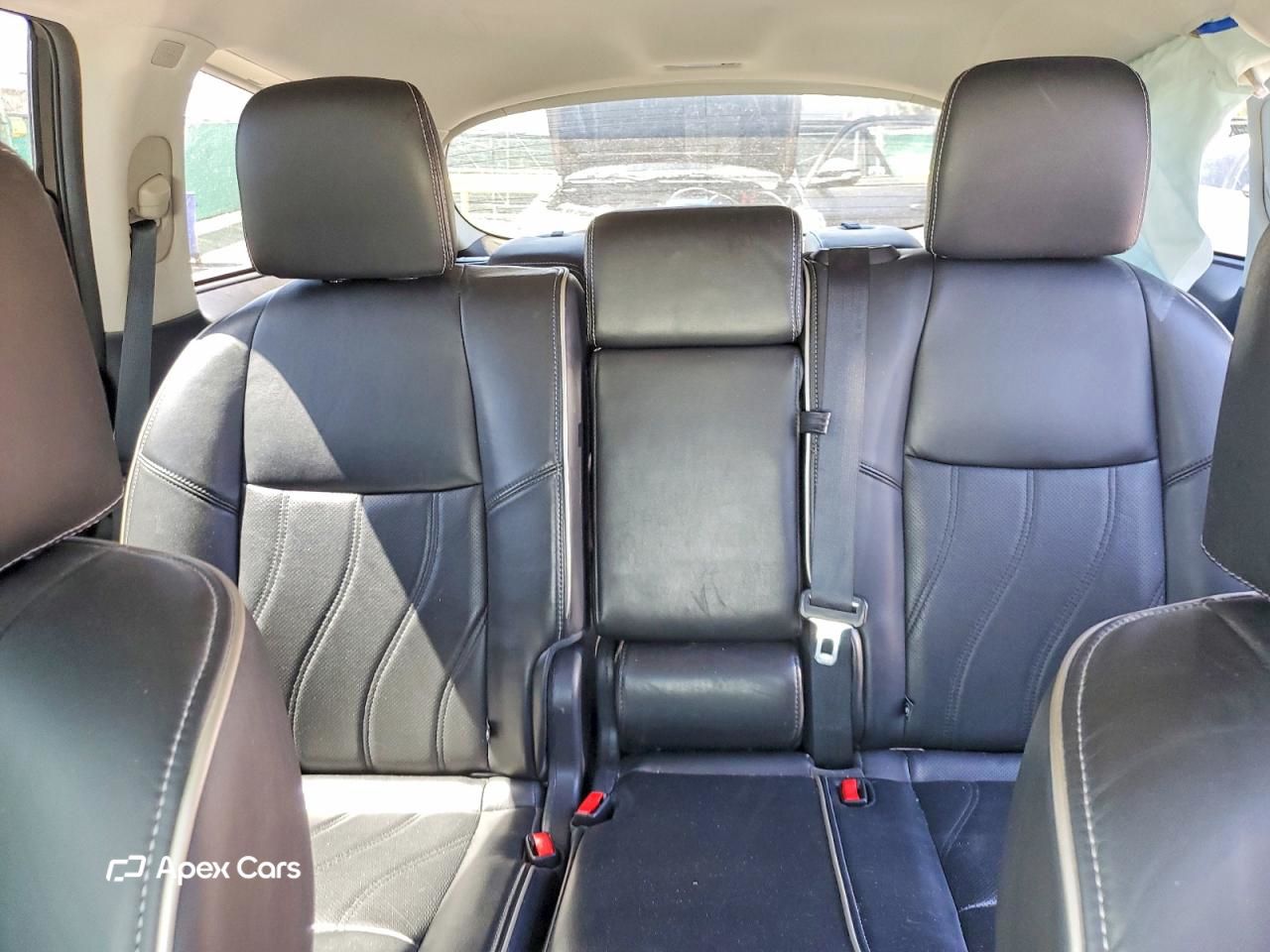Infiniti QX60 2016