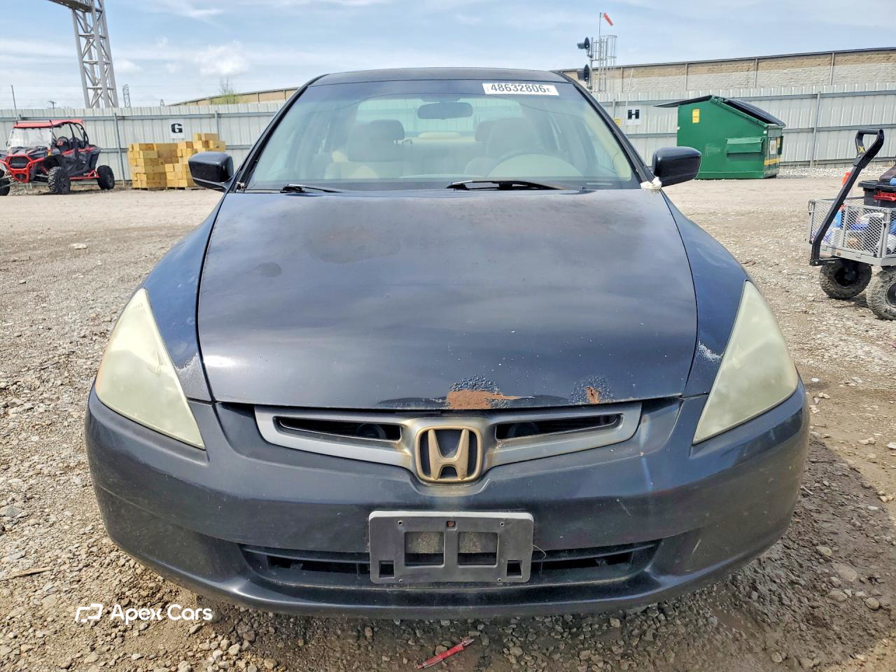 Honda Accord 2003