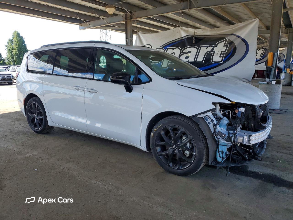 Chrysler Pacifica 2025