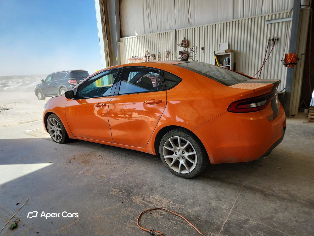 Dodge Dart 2013