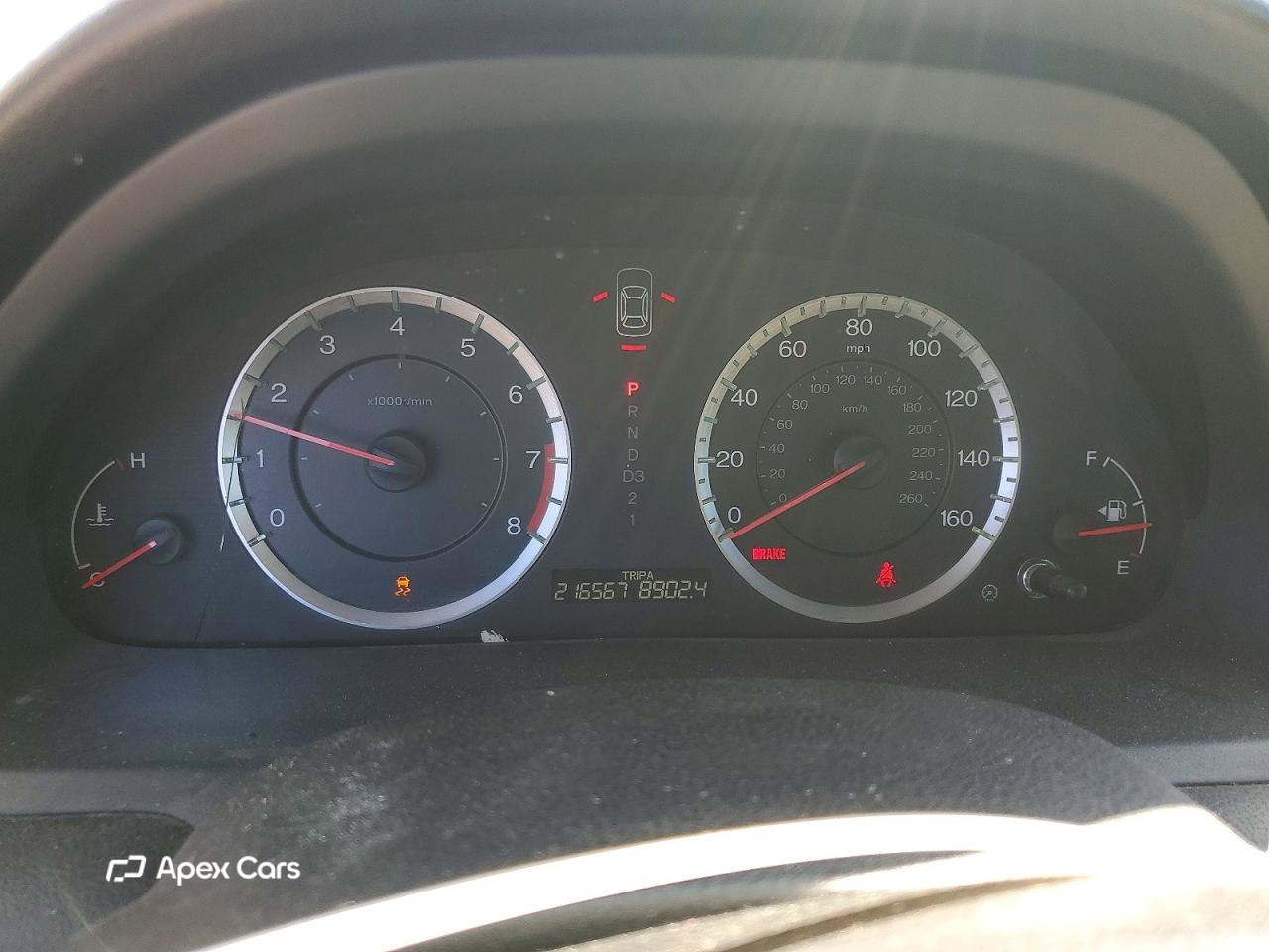 Honda Accord 2012