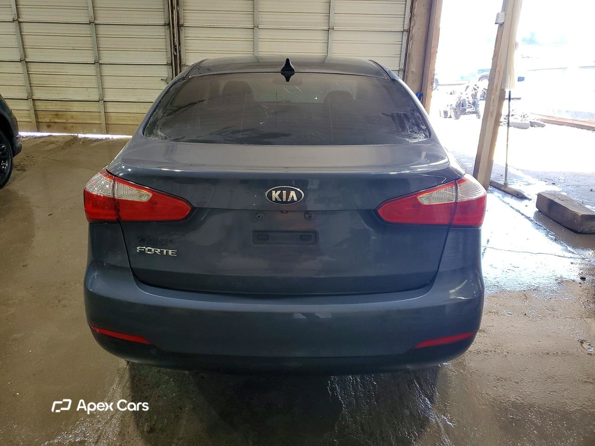 Kia Forte 2016