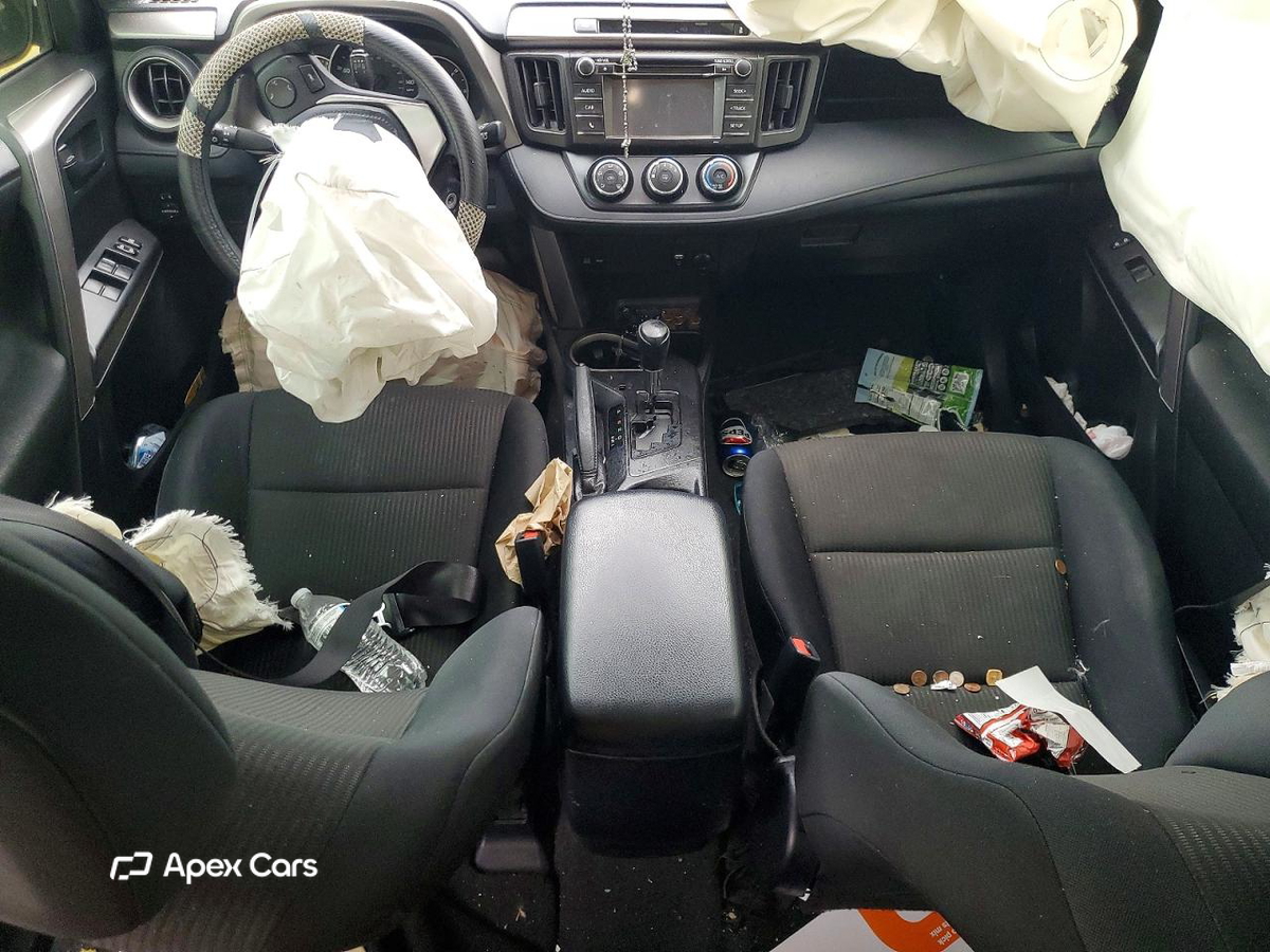 Toyota RAV 4 2016