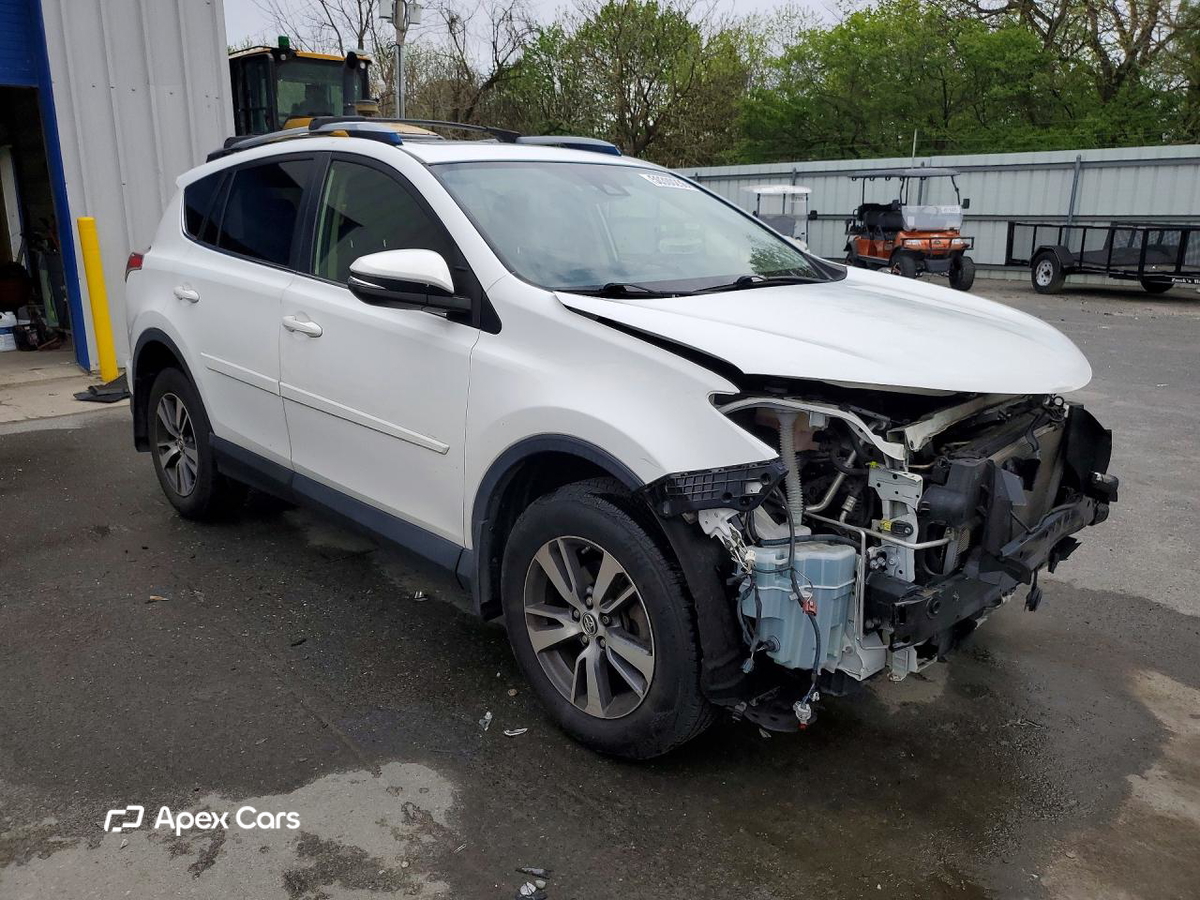 Toyota RAV 4 2017