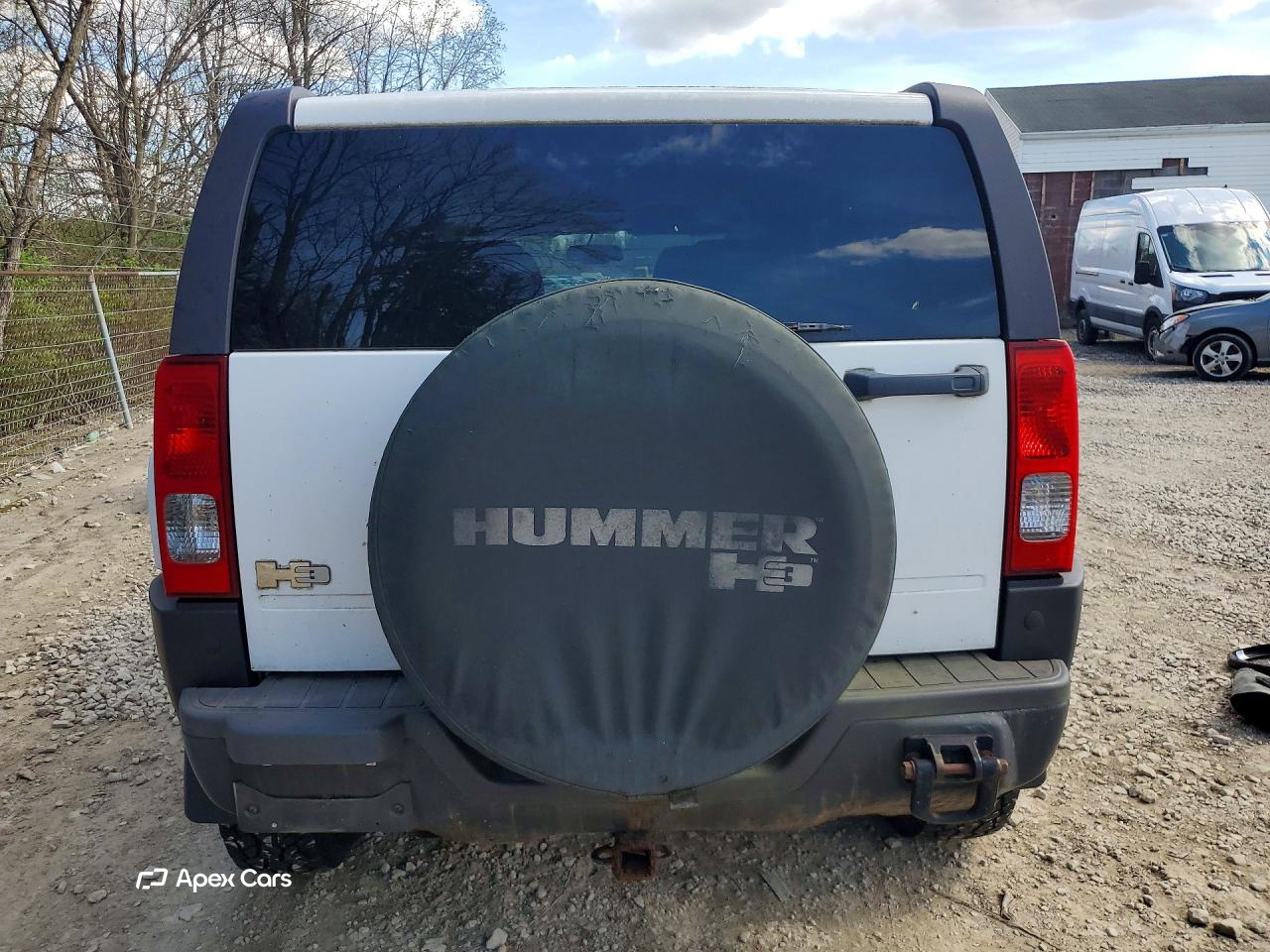 Hummer H3 2007