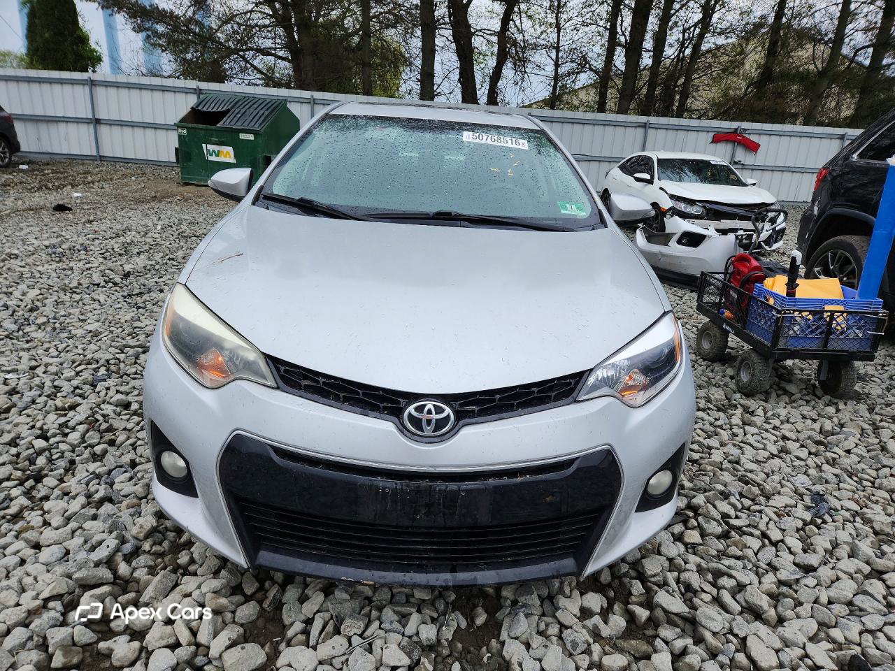 Toyota Corolla 2015