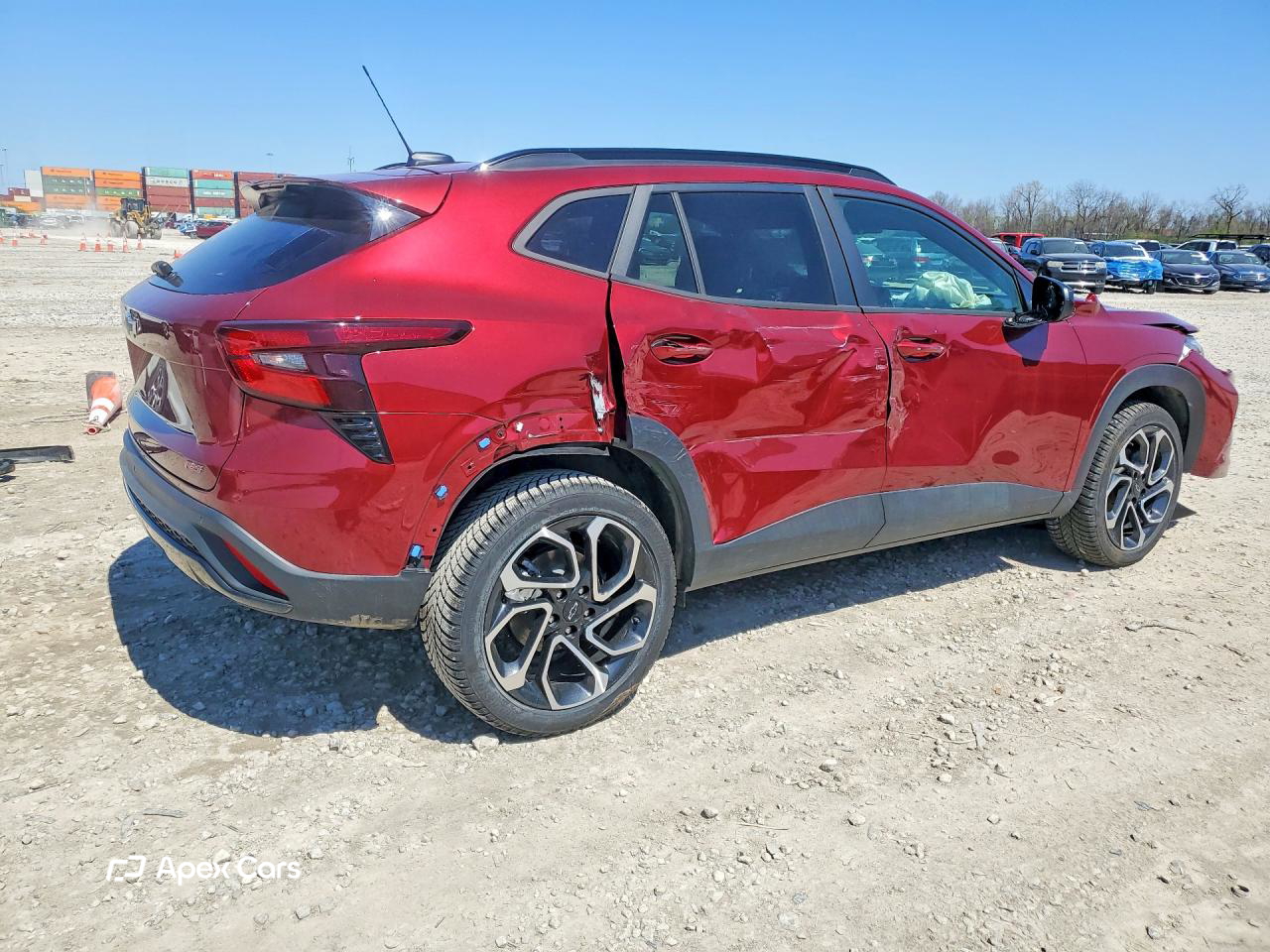 Chevrolet Trax 2025