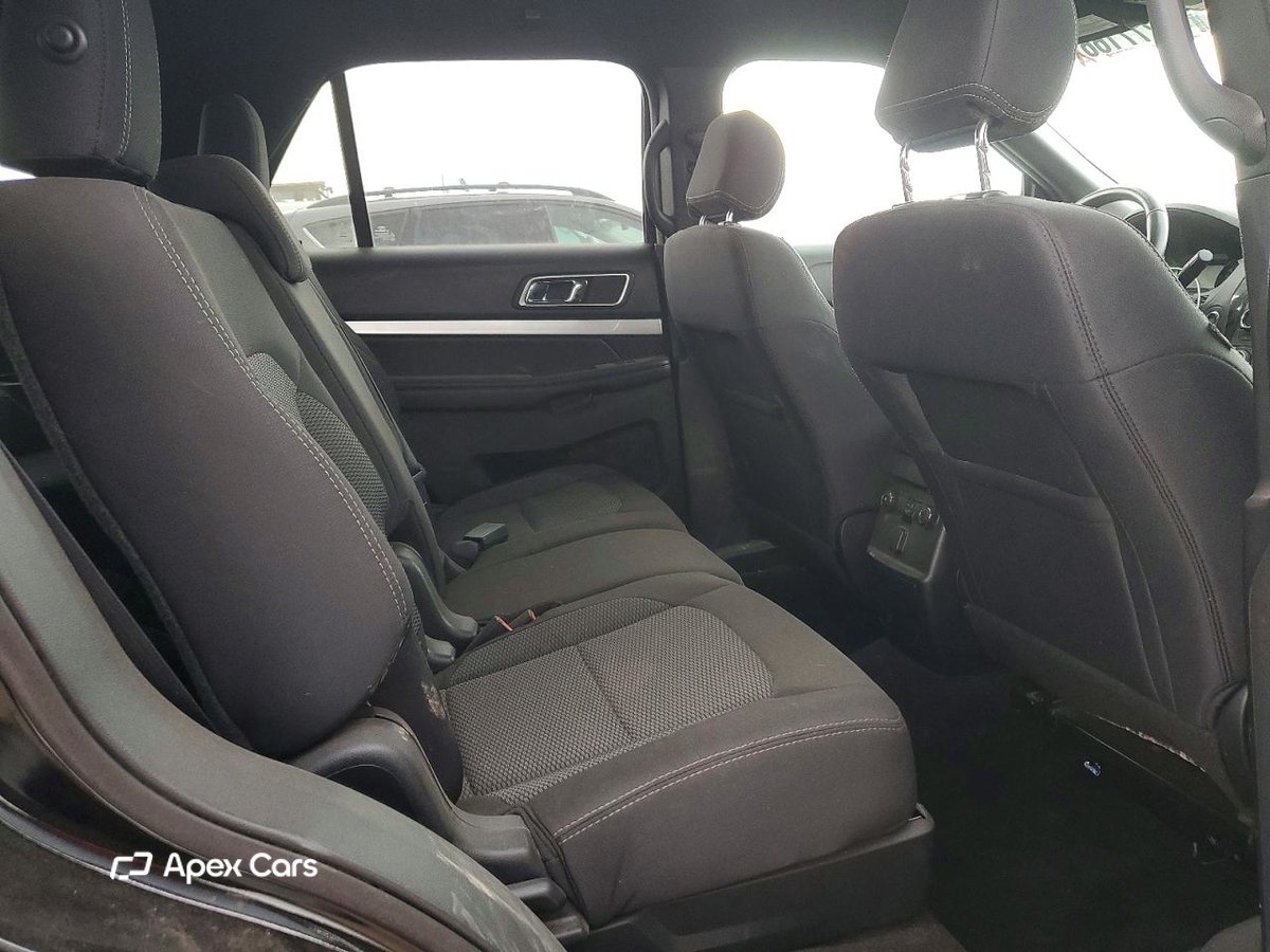 Ford Explorer 2017
