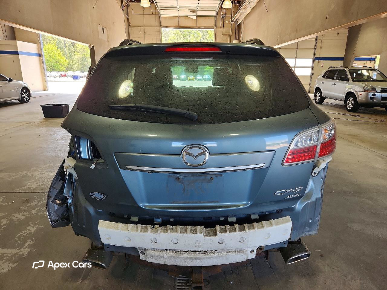 Mazda CX-9 2012