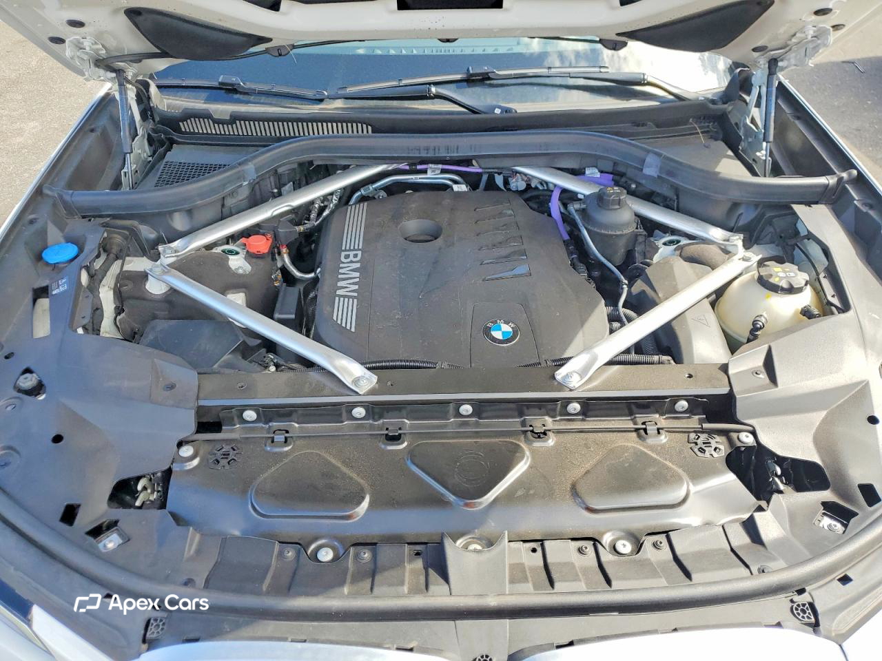 BMW X7 2025