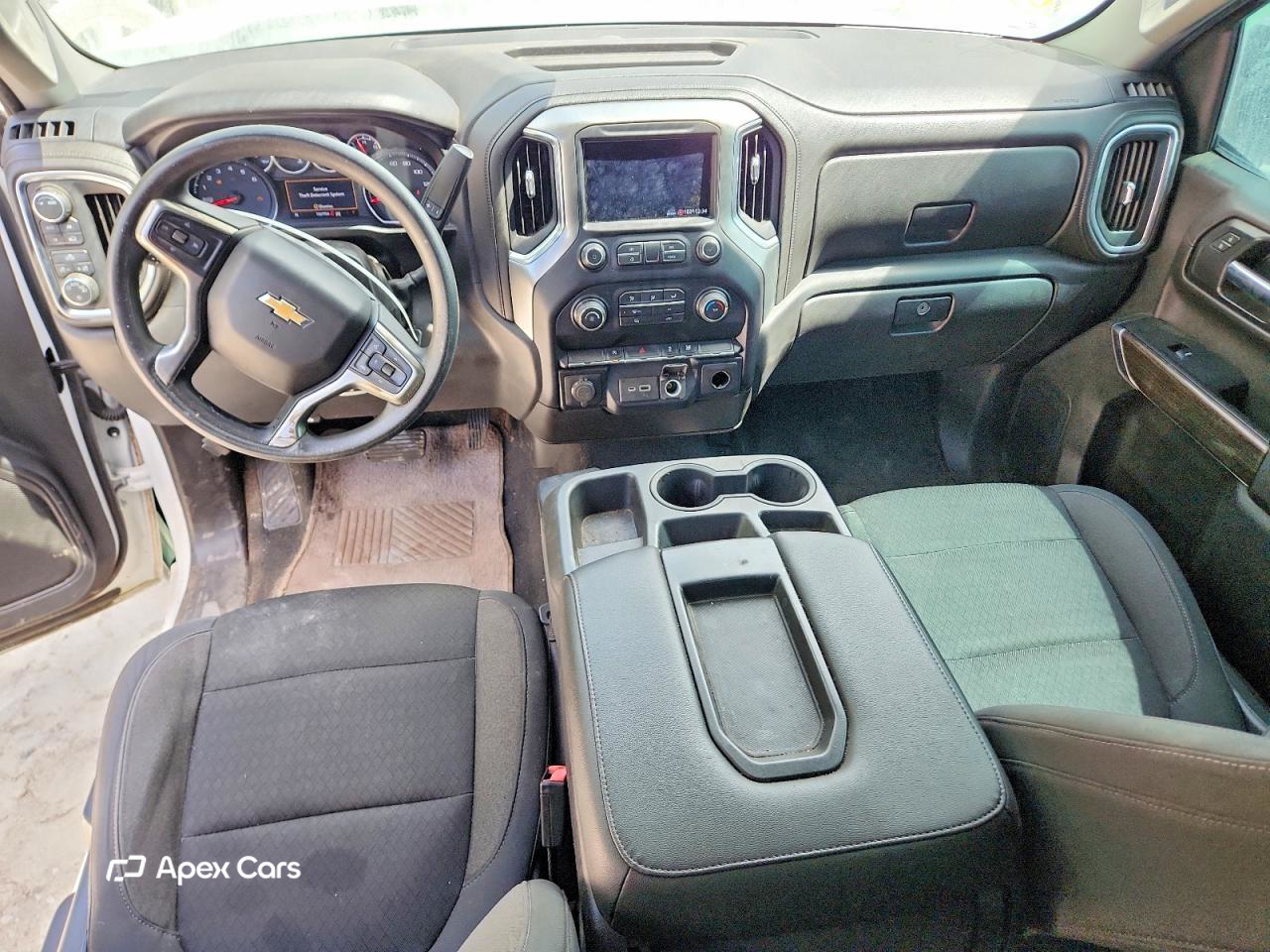 Chevrolet Silverado 2020