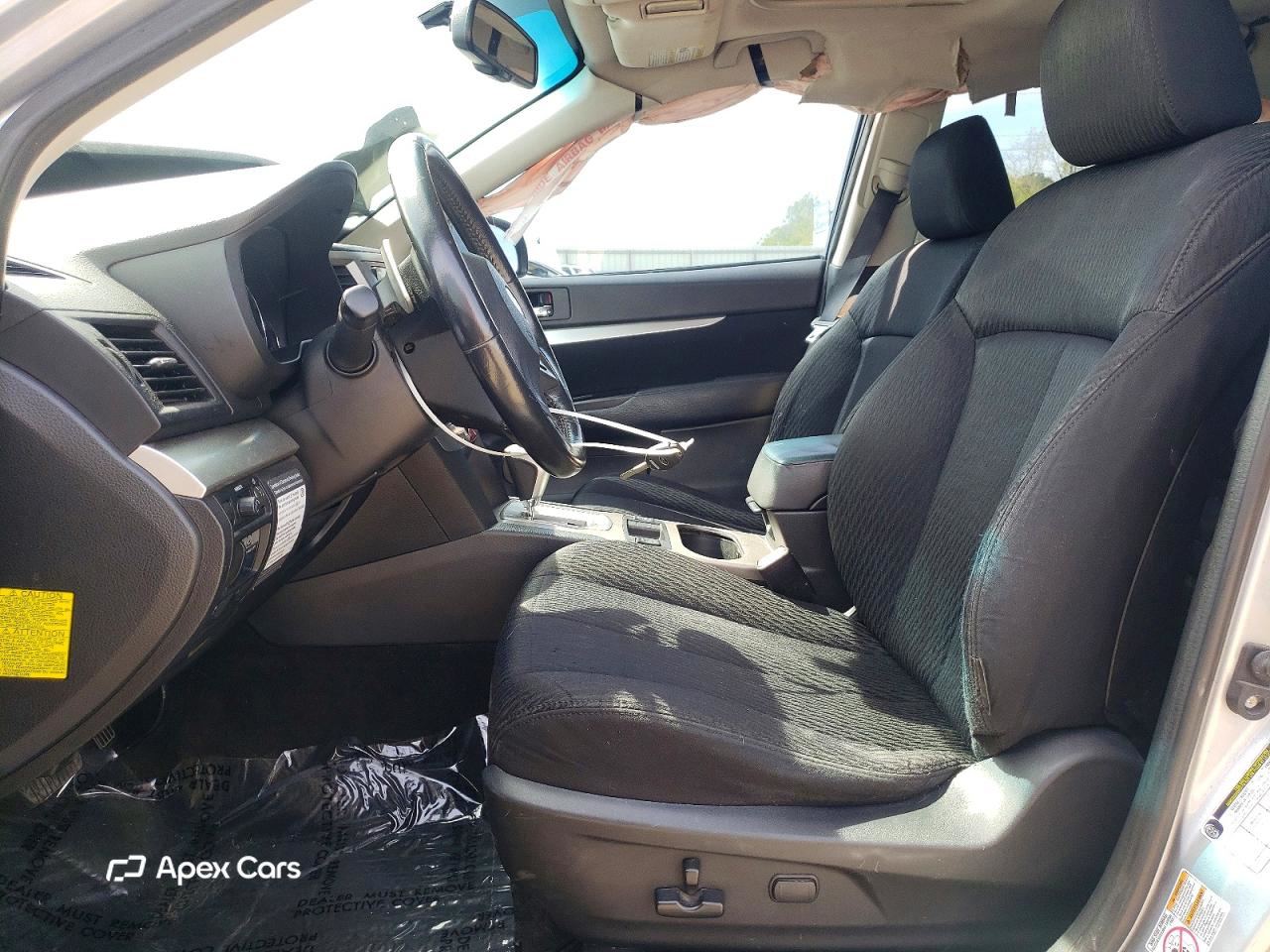 Subaru Legacy 2012