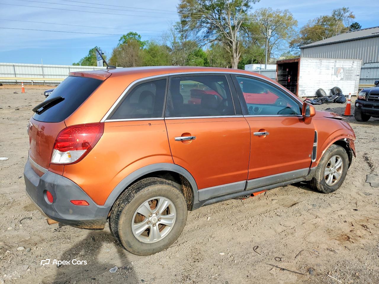 Saturn VUE 2008