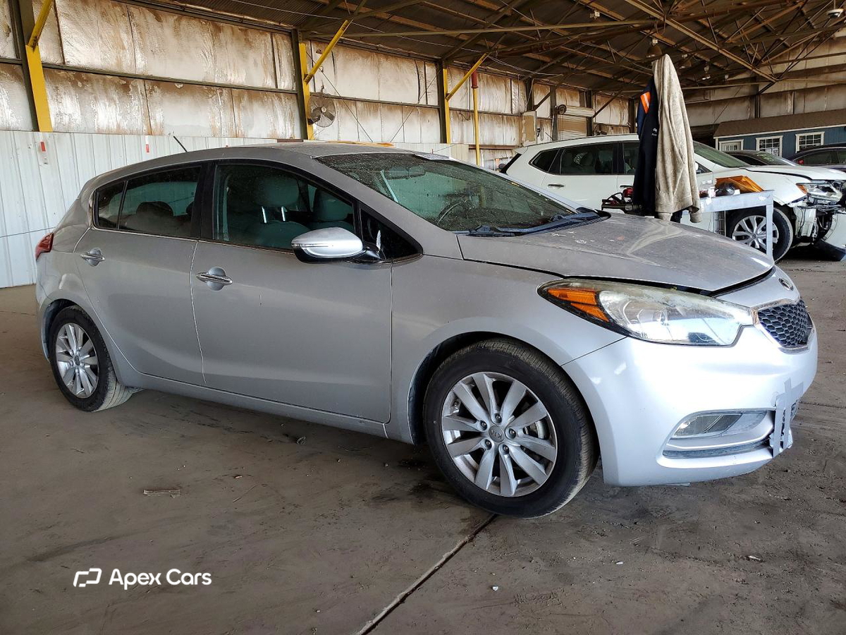 Kia Forte 2015