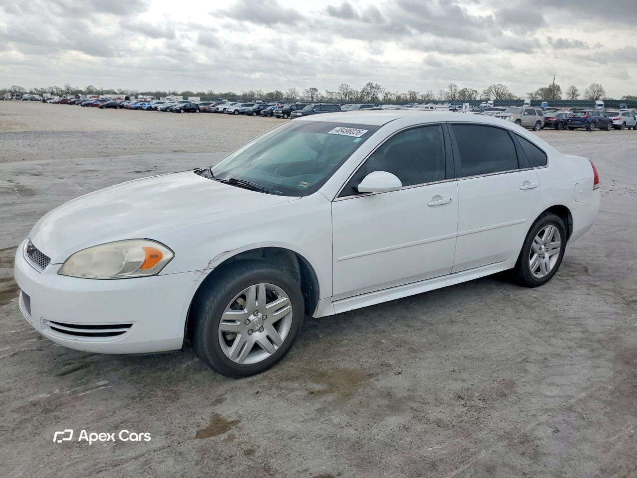 Chevrolet Impala 2013